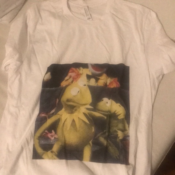 Other - Kermit the Frog T-shirt Other - Kermit the Frog T-shirt